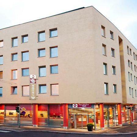 Best Western Plus Plaza Hotel Graz Exterior foto